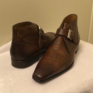 Shoes~Boots~Chukka Boots~Dress Shoes